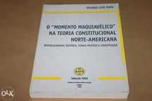 O Momento Maquiavélico Na Teoria Constitucional