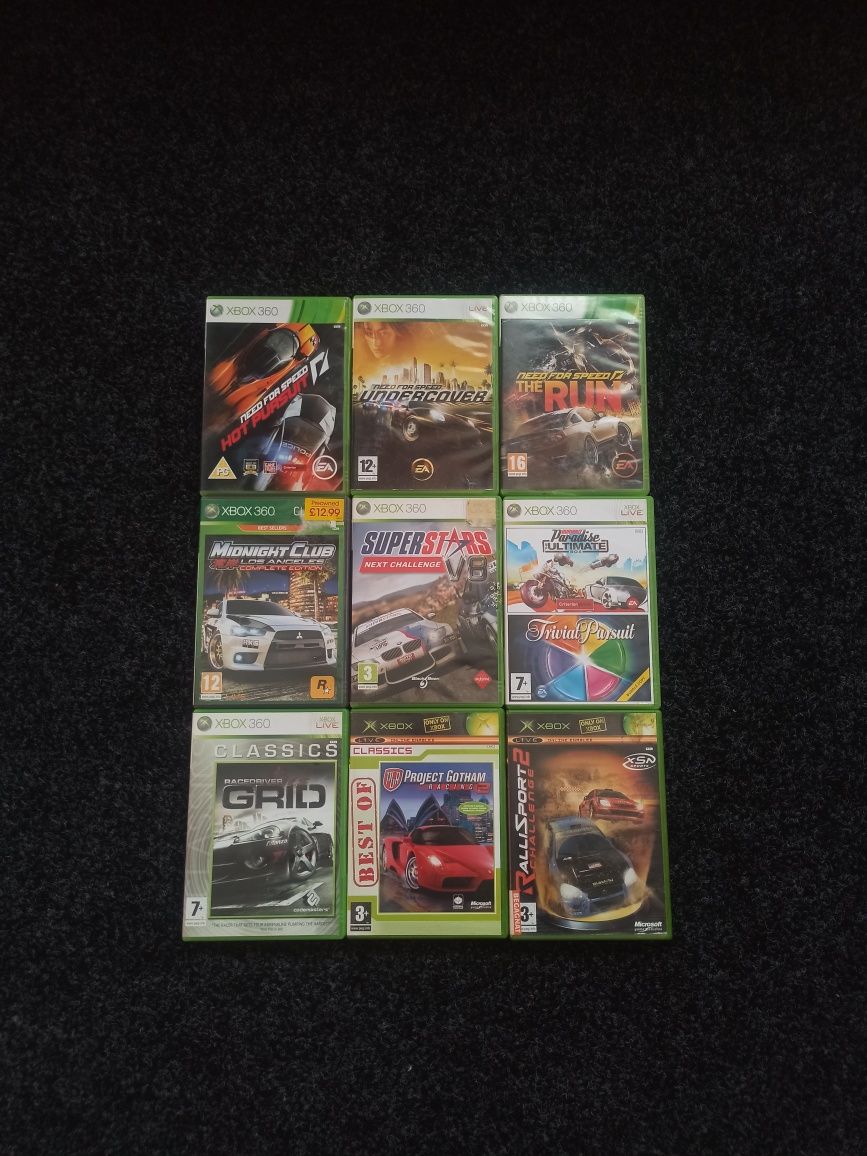 Ігри  для Xbox 360