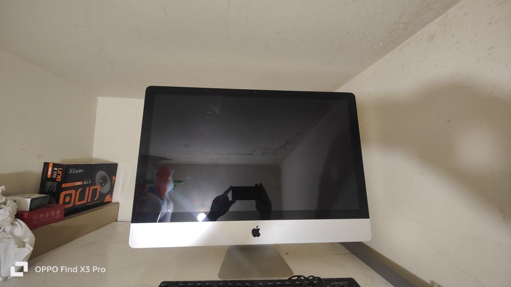 Computador iMac i5