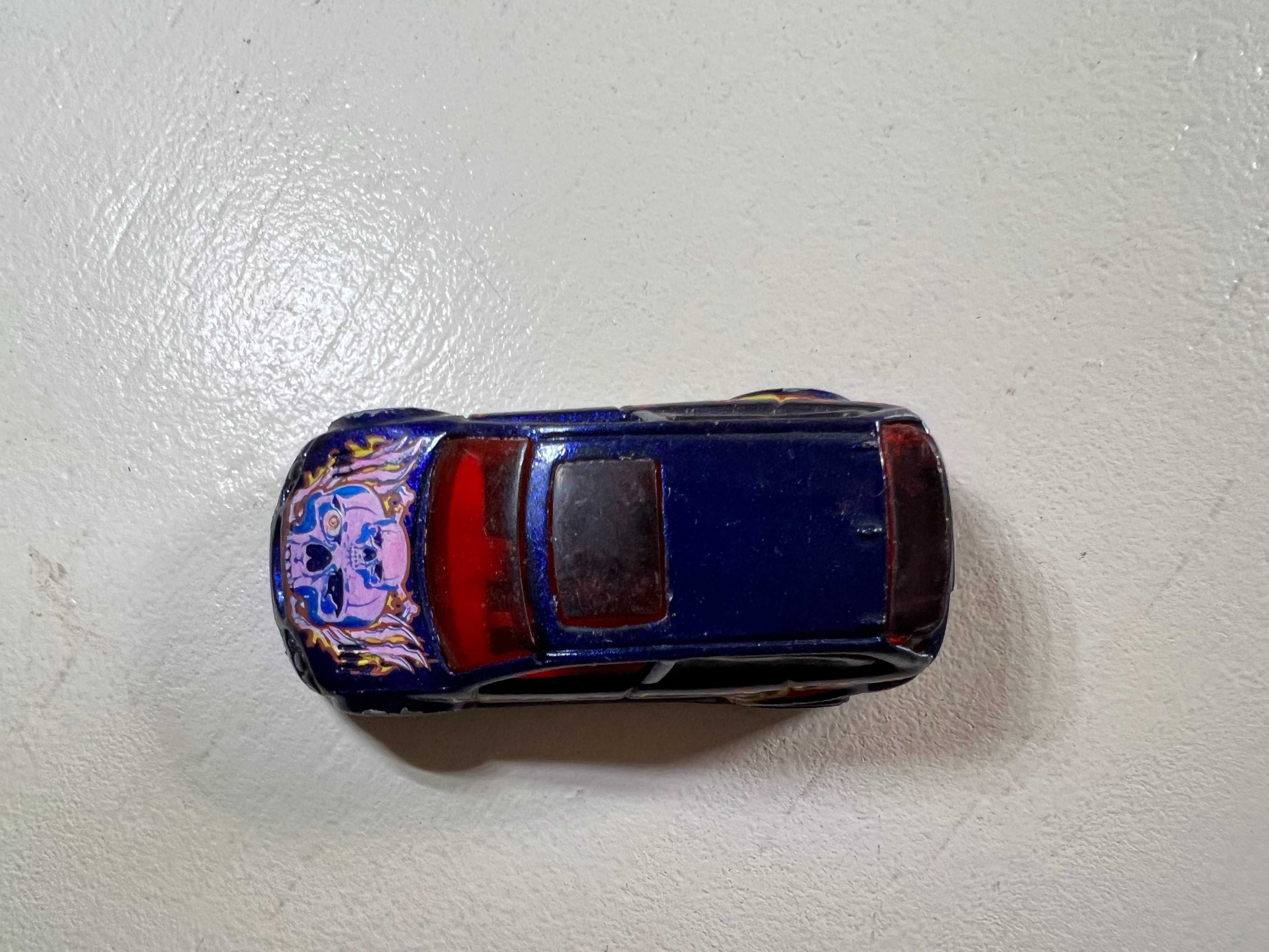 Audacious Hot Wheels