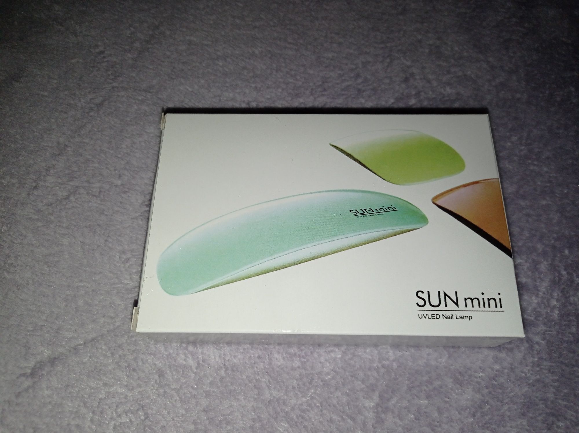 Lampa UV/LED  firmy Sun mini