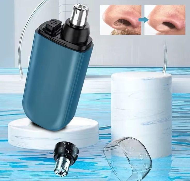 Polecam Nowy  Profesionalny Trymer do nosa. 1-klasa..