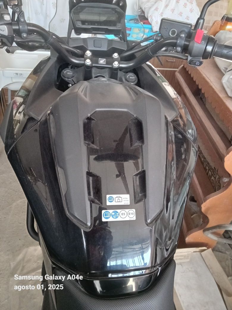 Mota Honda NC750XA