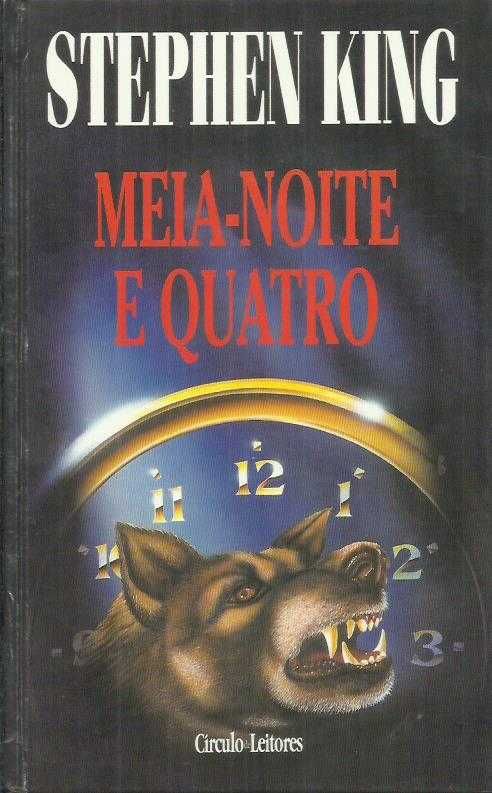 Stephen King - Meia-noite e dois / Meia-noite e quatro