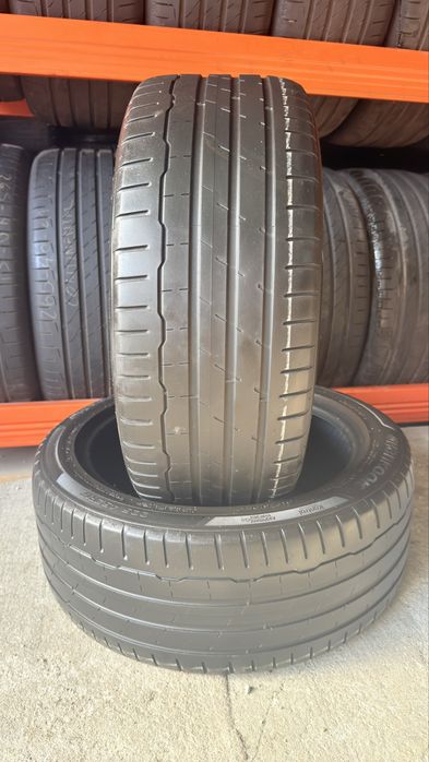 Pneus 225/45zr17 Hankook Ventus S1 evo3 com 70% piso