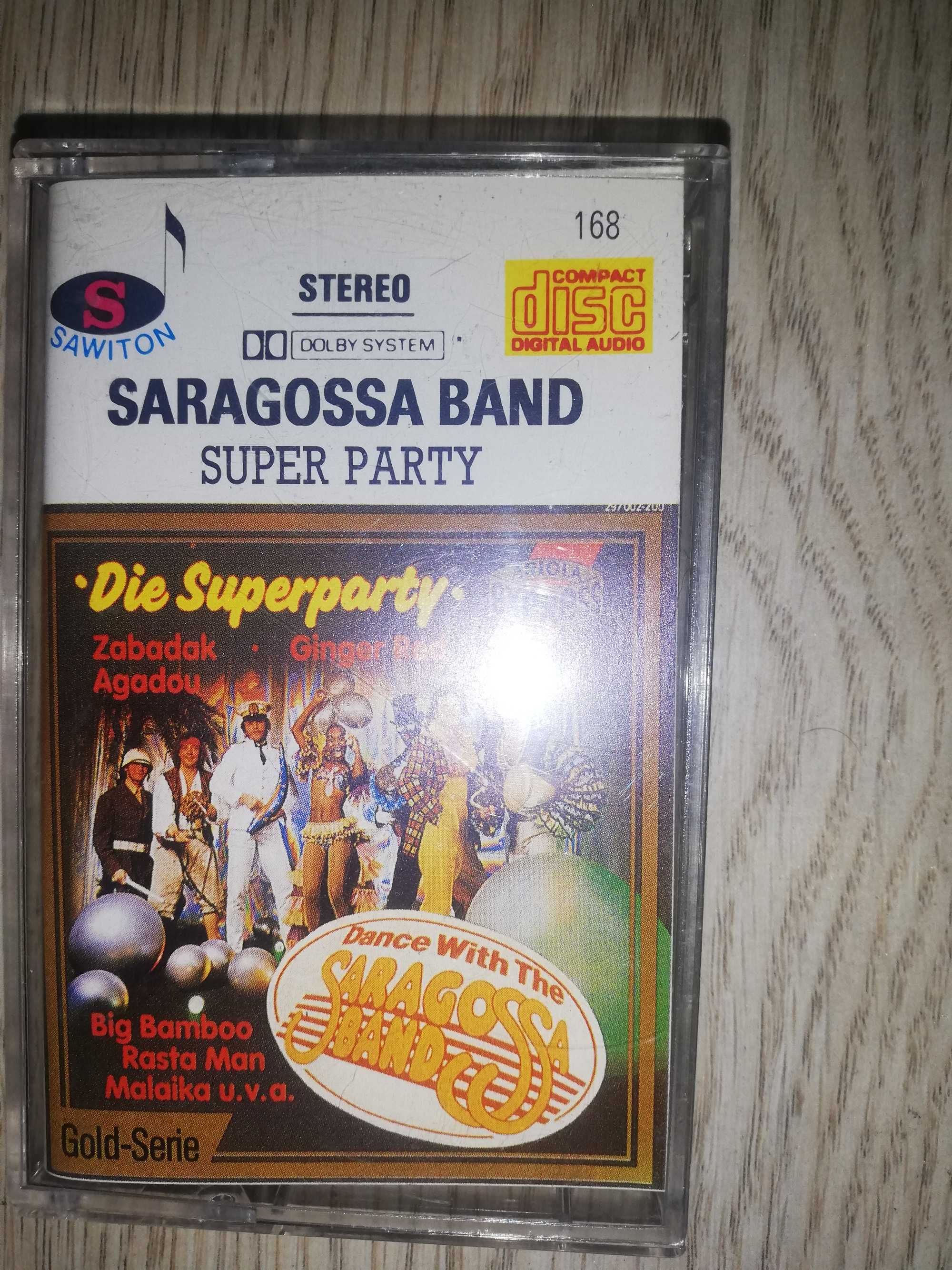 Saragossa Band - Super party