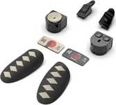 Thrustmaster eSwap Pro Fighting Pack Zestaw Akcesoriów Do Sony PS4 BOX