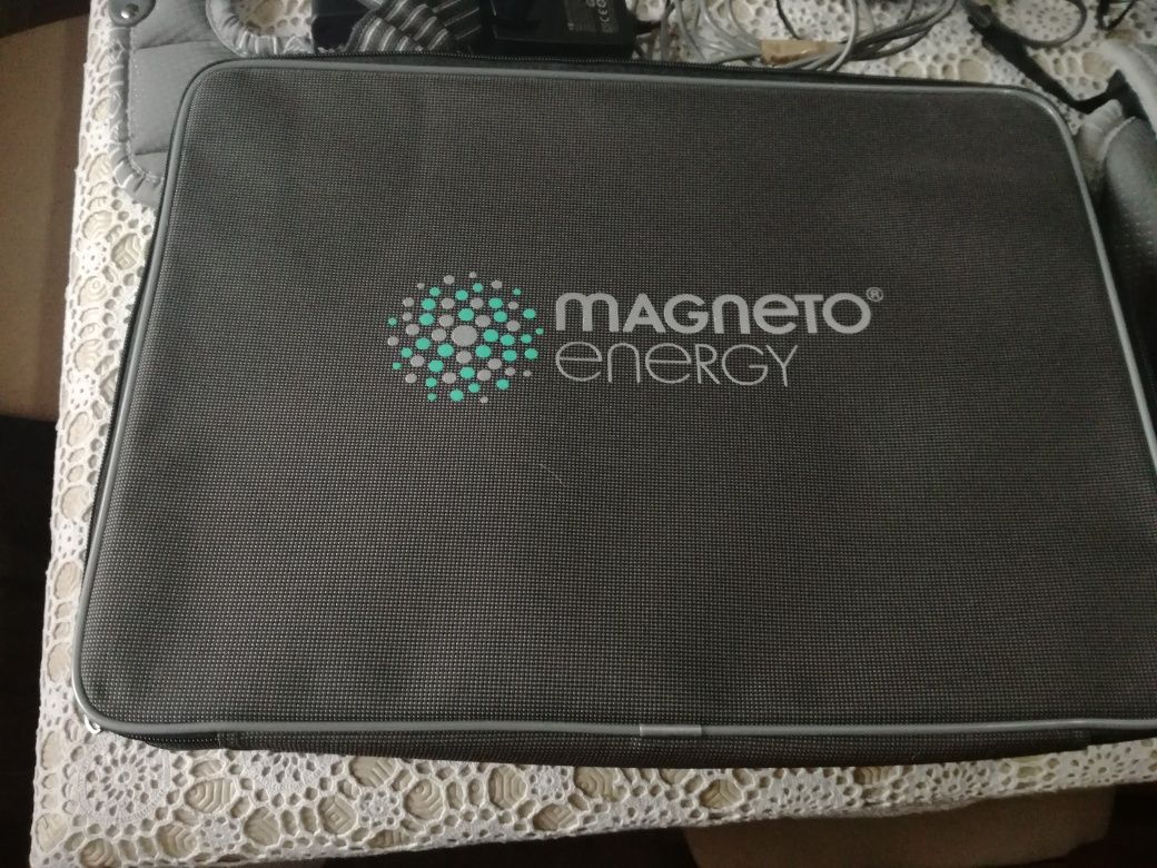 Maquina marca magneto energy me 2200