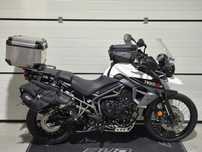 Triumph Tiger XCX 2016r 16.000km przebiegu od nowości Transport!Raty!!