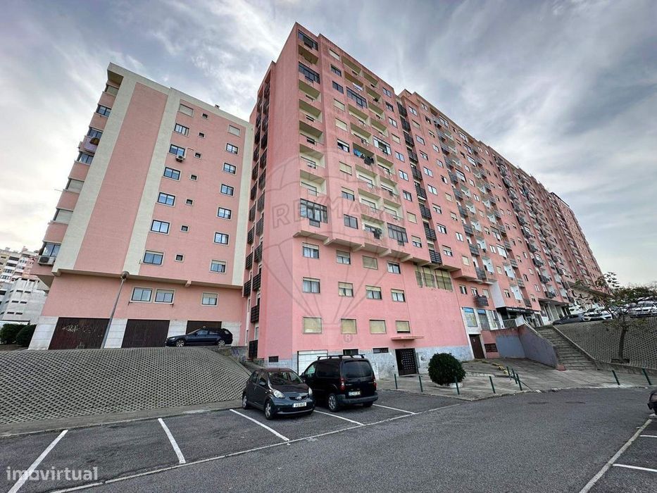 Apartamento T2 para venda