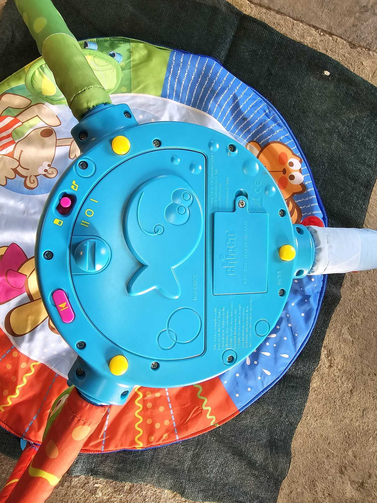 ginásio chicco bebe