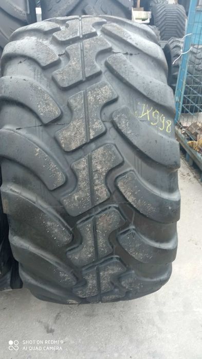 600/55R26,5 Alliance JX998 JA407