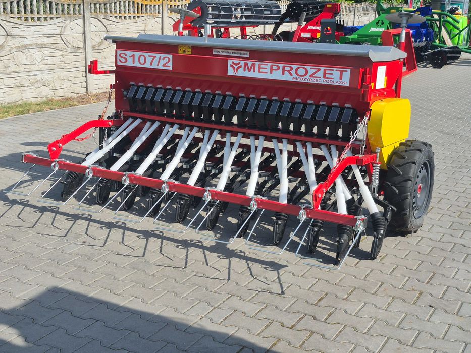 Siewnik Zbożowy Meprozet