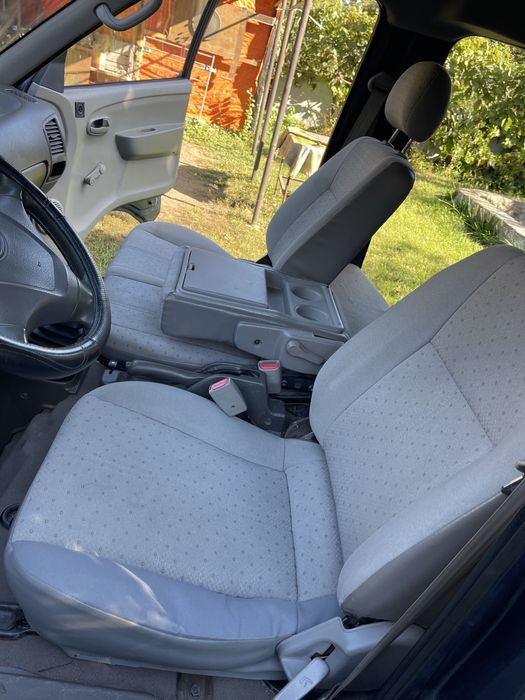 Kia Pregio 2005 року