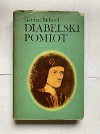 George Bidwell "Diabelski pomiot" (o Ryszardzie III) Ryszard III