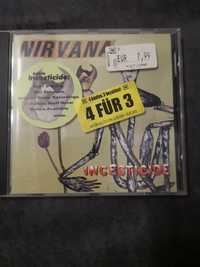 Nirvana Incesticide płyta cd