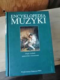 Encyklopedia muzyki Andrzej Chodkowski