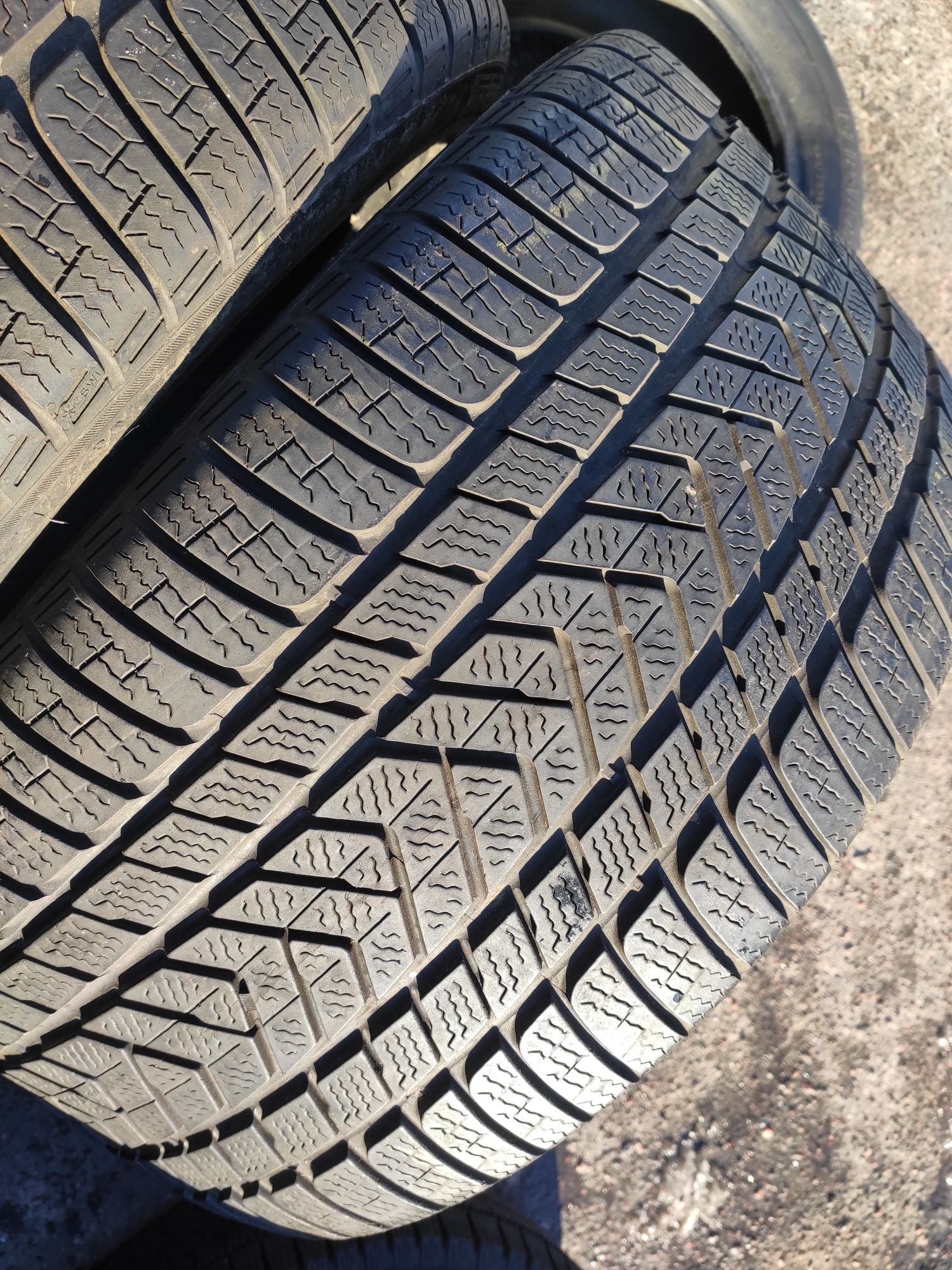 Зимняя резина 315.30.21 Pirelli Winter Sottozero3.20г.5.4мм.Германия