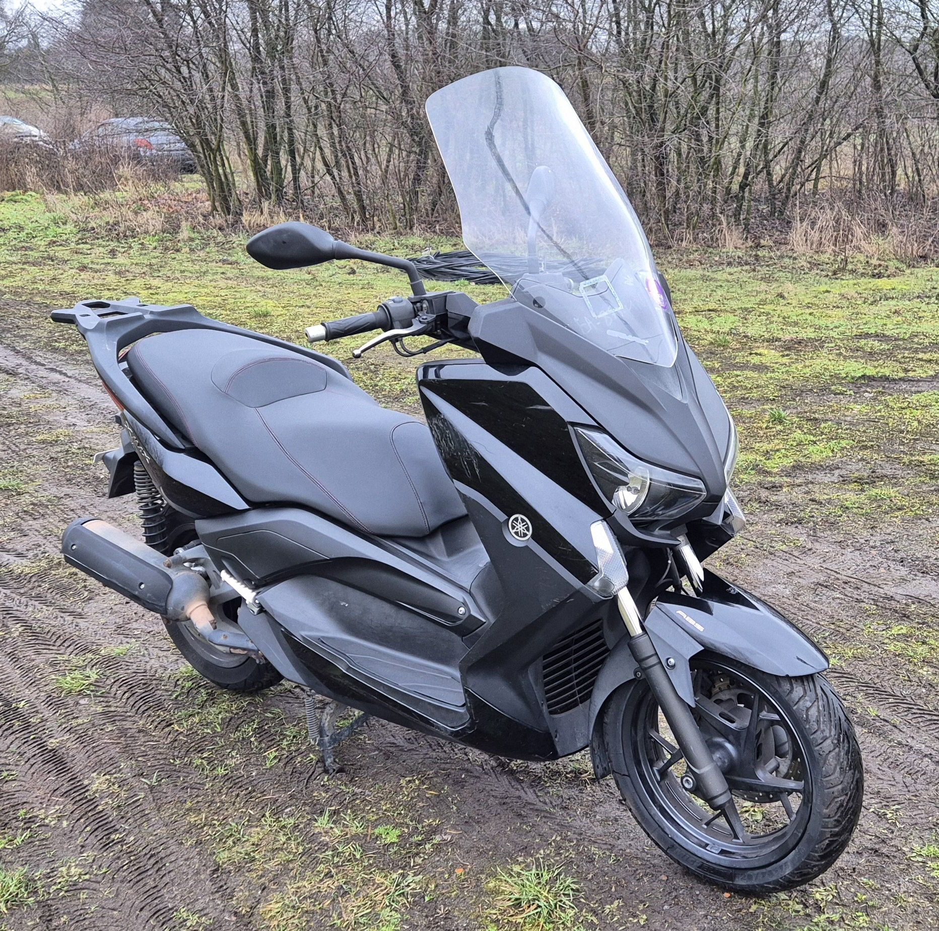 Yamaha Xmax 125 kat. B