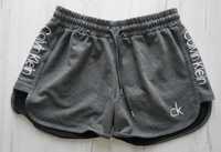 Piękne damskie krótkie spodnie szorty Calvin Klein CK rozmiar XL
