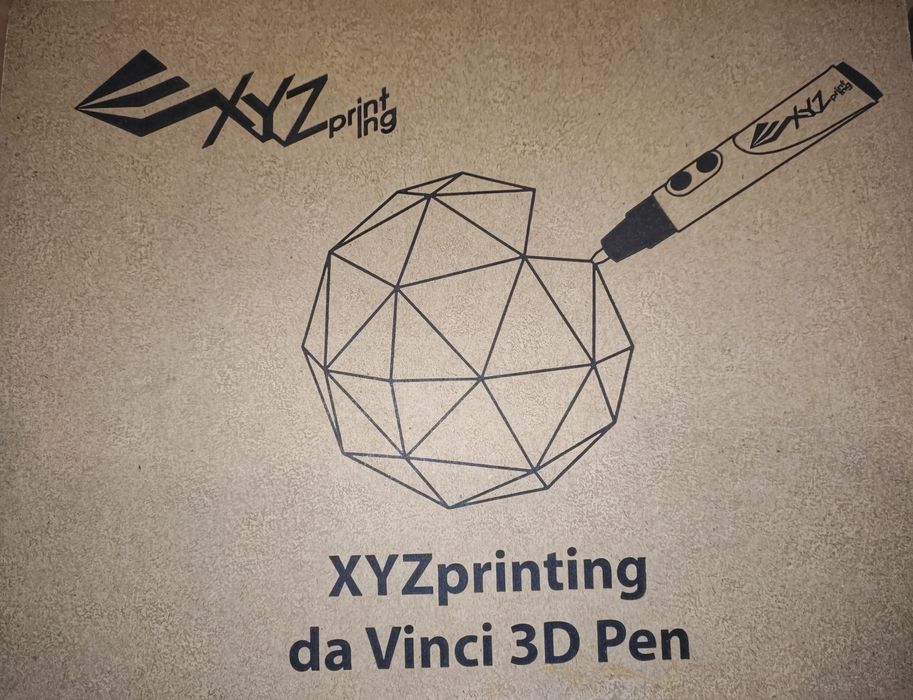 3Д ручка, комплект, блок живлення, проволока