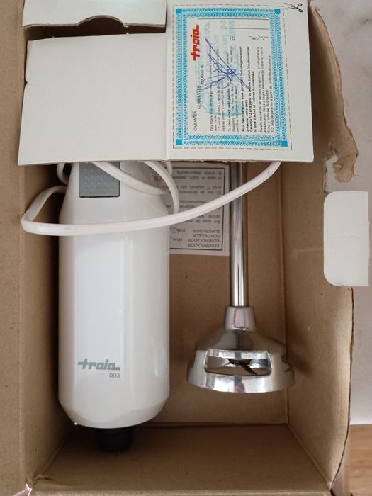 Varinha mágica da marca Troia