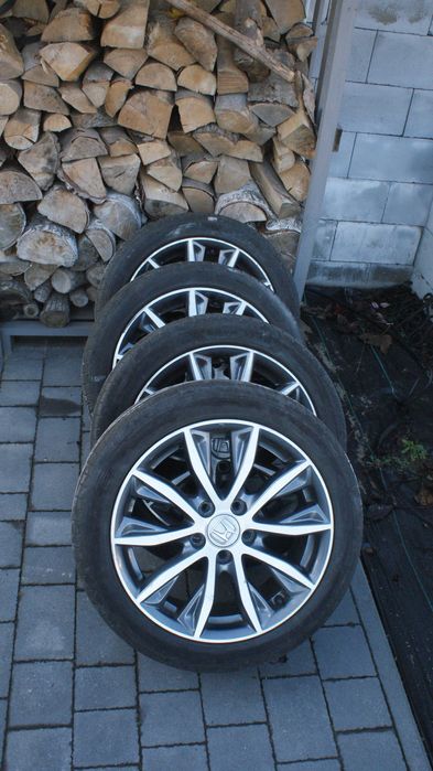 Honda Civic 9 Lifestyle