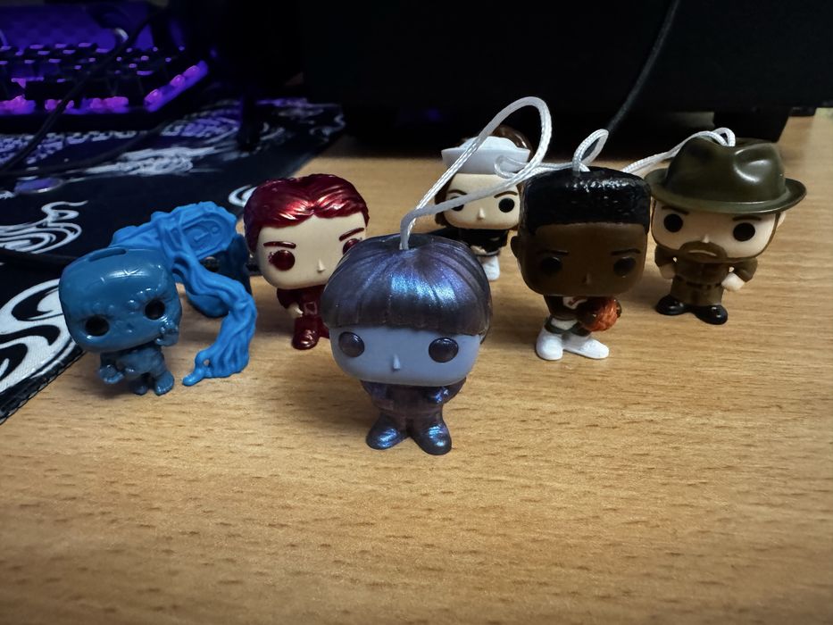 Дивні дива та інші Kinder Natoons, play mobile