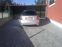 para choques audi a4 b6