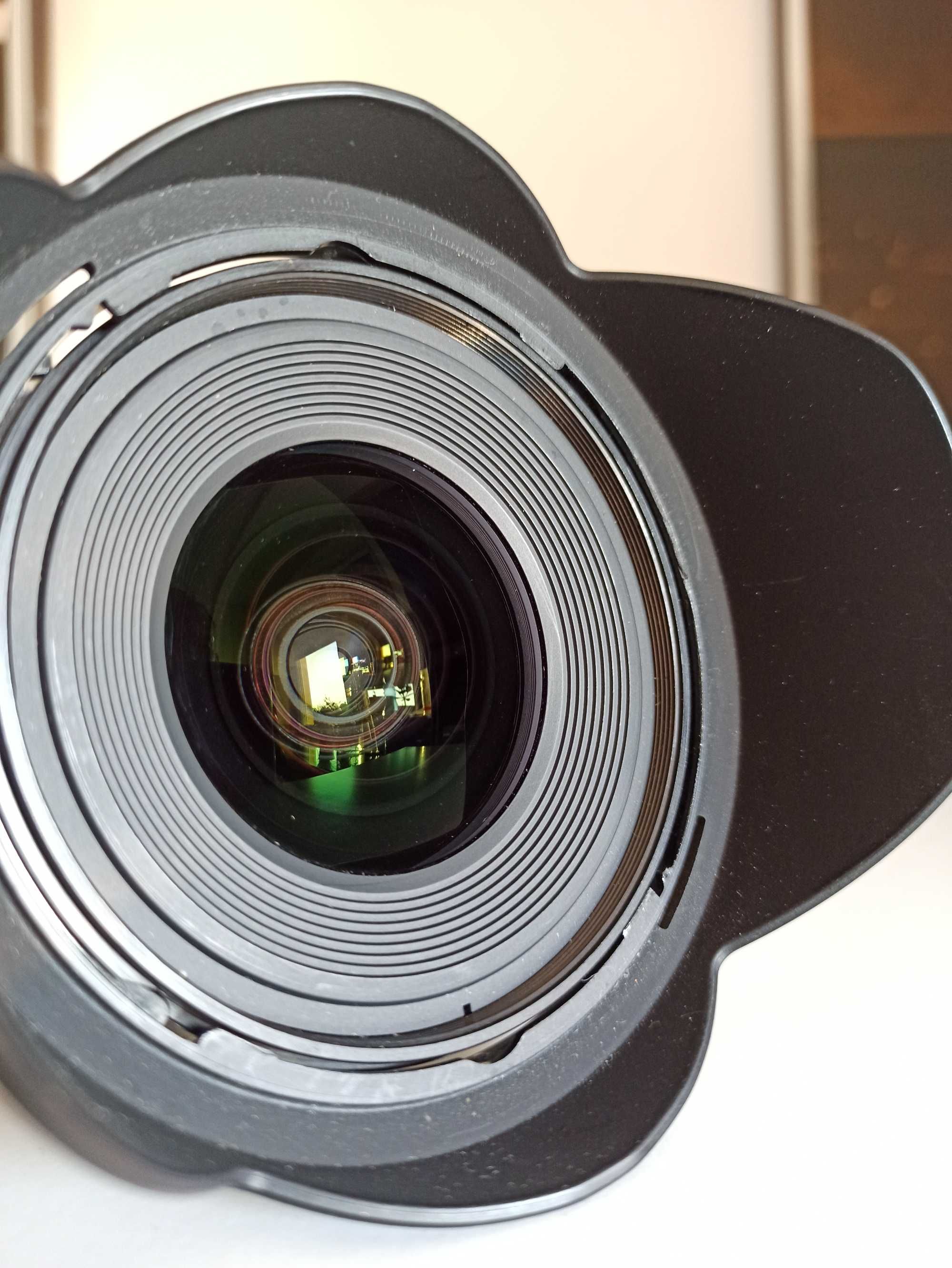 Nikon - obiektyw AF-S Nikkor 10-24mm 1:3.5-4.5 G ED (DX)