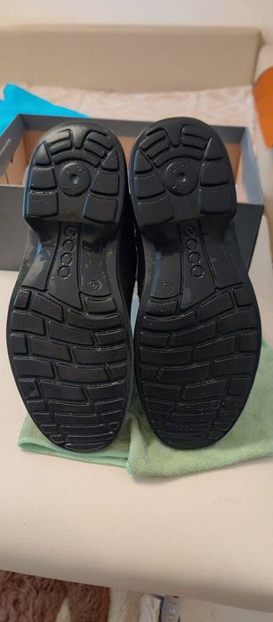 Сапоги Экко с гортексом р.42