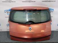 PORTA TAMPA MALA RENAULT MEGANE II 2 MK2 CARRO HATCHBACK FECHO PUXADOR MOTOR VIDRO 3º STOP