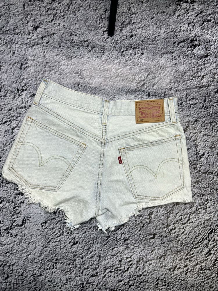 Джинсові шорти Levi’s 501