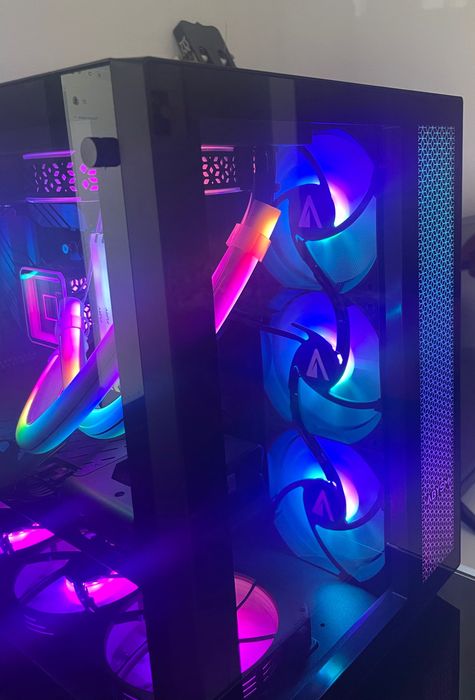 Pc Gaming Potente + Periféricos