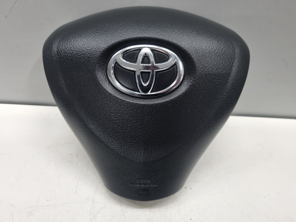 toyota auris I poduszka powietrzna kierowcy airbag