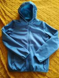 Kurtka lekka - bluza softshell 4f,rozm.158