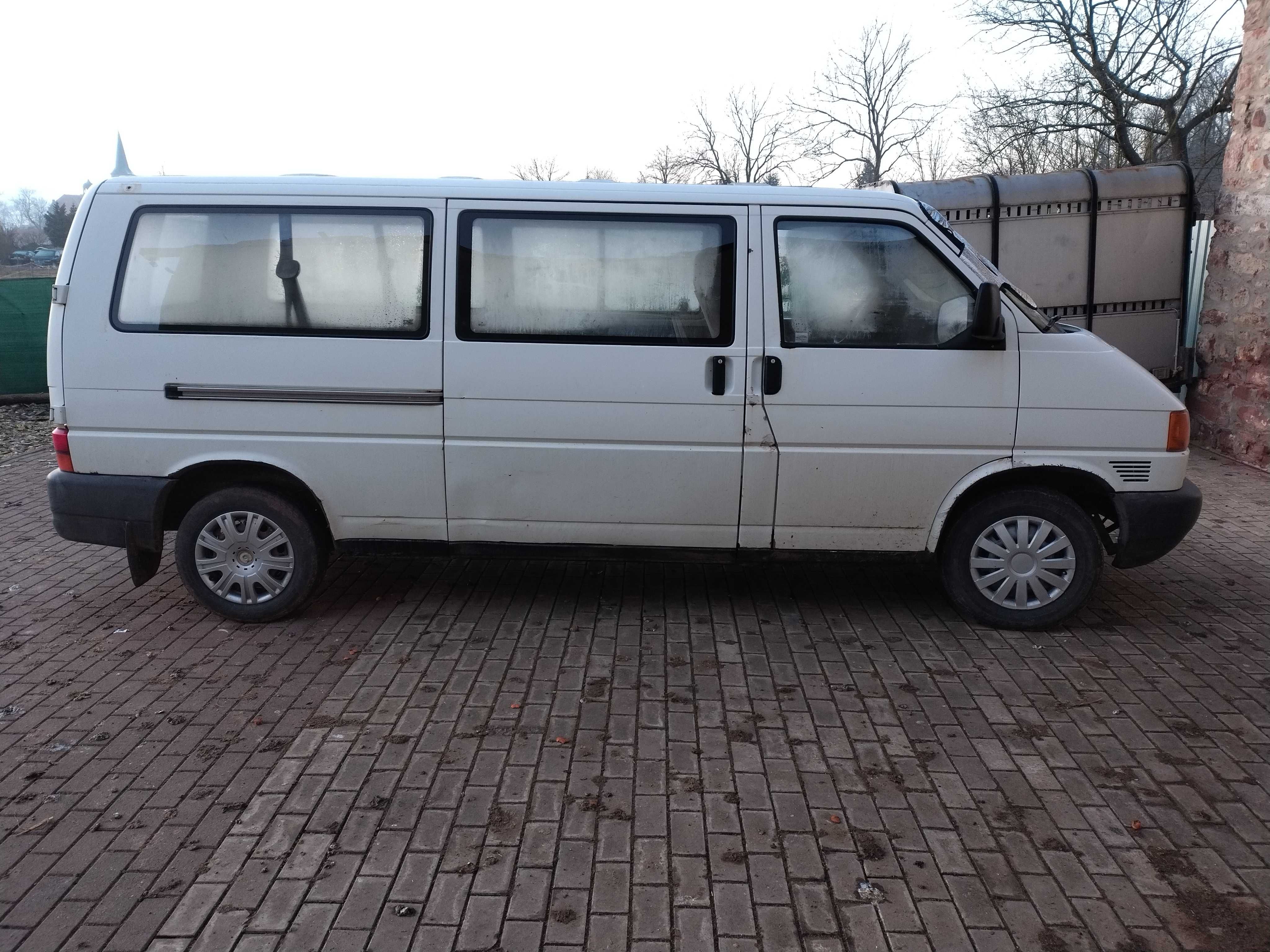 VW-T4 long 2500tdi 99rok  5500