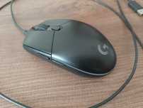 Мышь Logitech G102 Lightsync USB Black