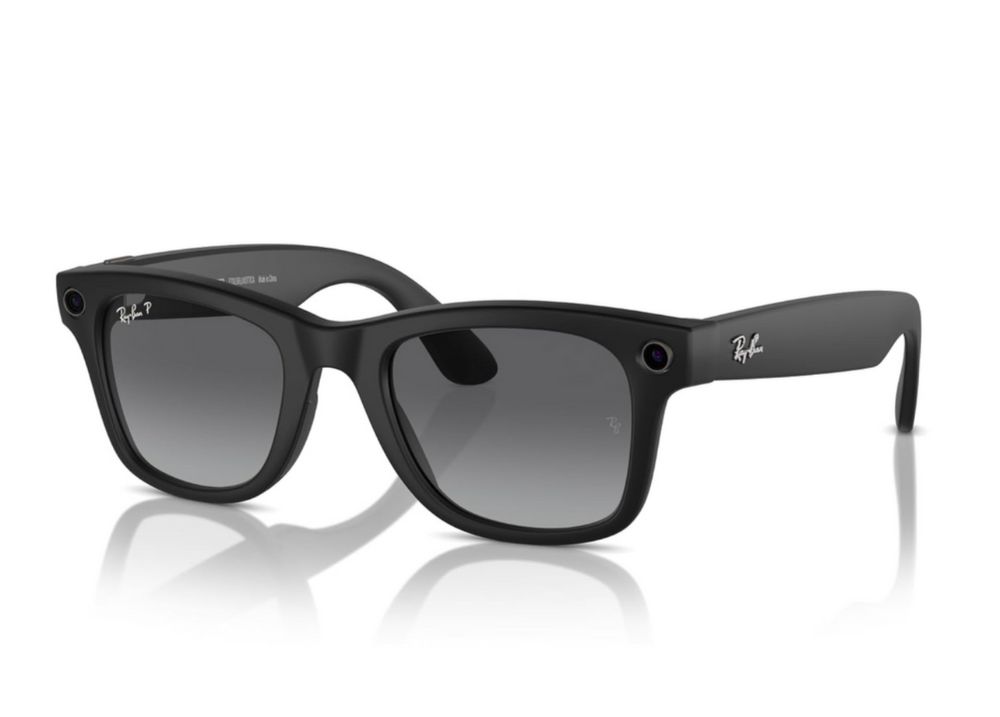 Ray-ban Meta Wayfarer