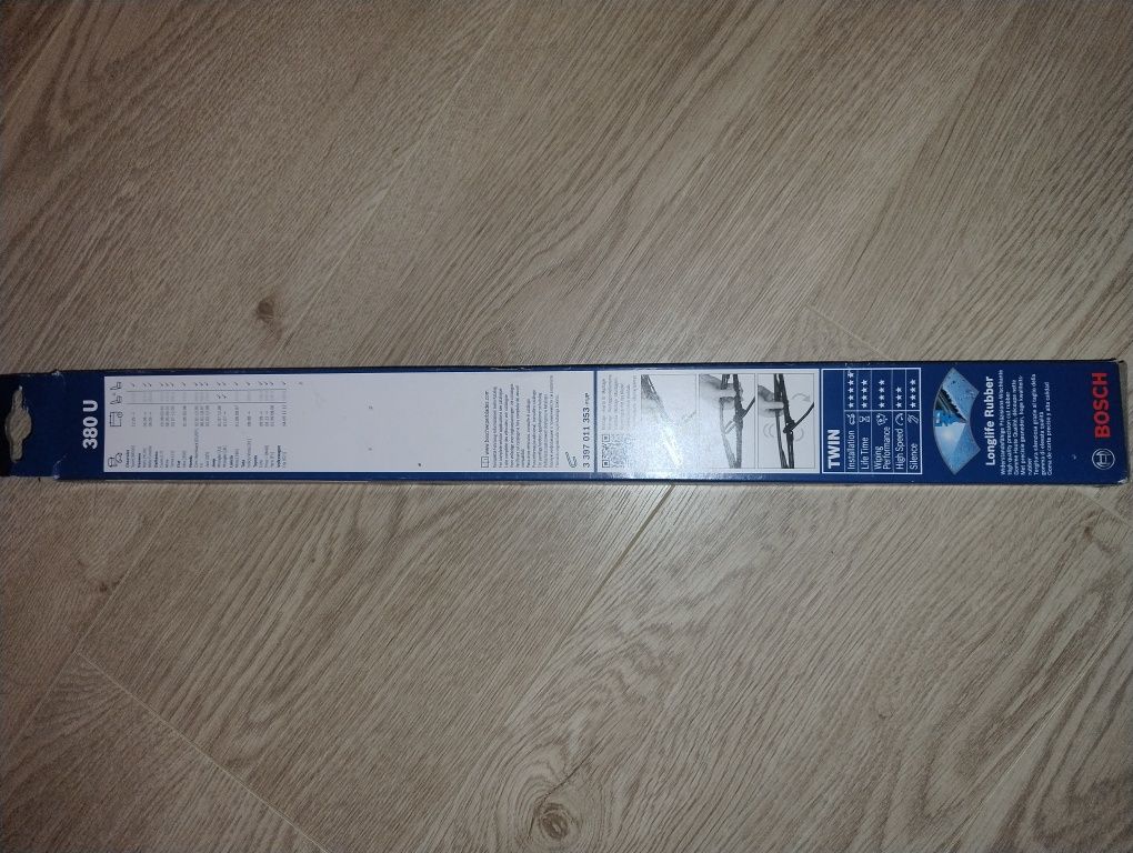 Склоочисник Bosch