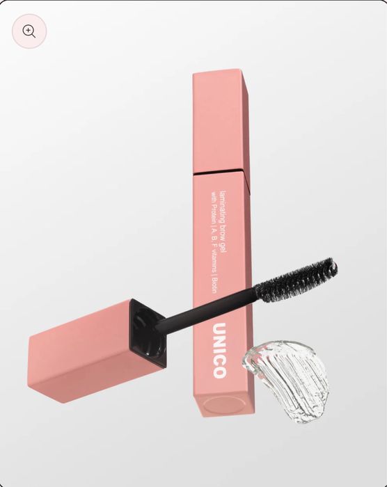 Прозорий гель для брів Unico