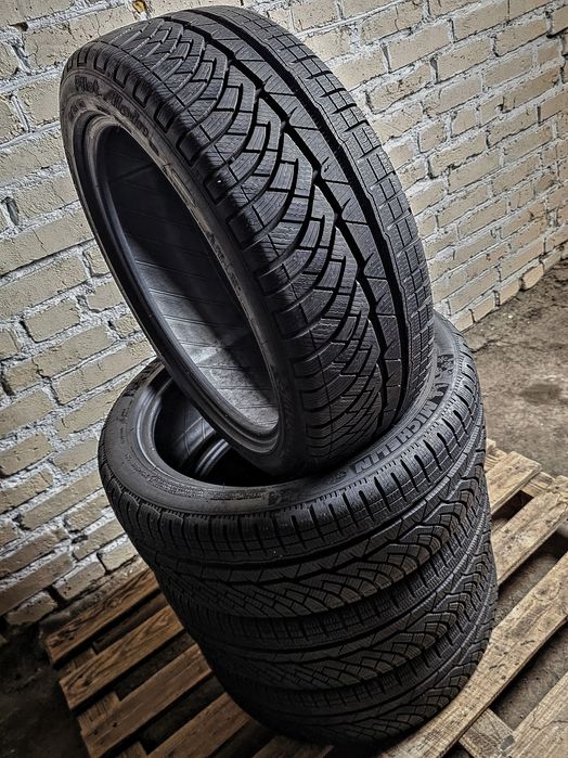 Як нові 215/45r18 Michelin | 8mm | 2023/Germany | Зимові преміум шини