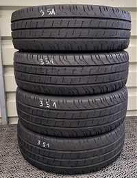 4szt opony letnie  205/65R16C CONTINENTAL VANCONTACT200 nr299