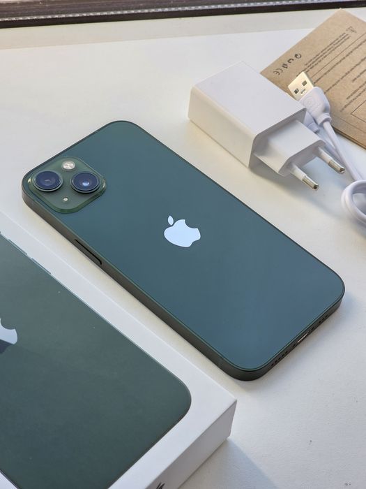 Iphone 13 neverlock ідеальний стан
