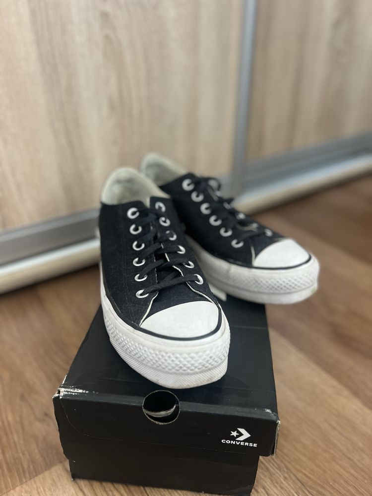 Кеды Converse Chuck Taylor All Star Lift