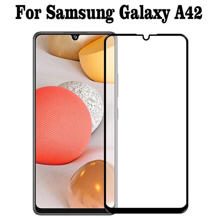 Película vidro temperado P/ Samsung A11 /A40 / A42 /A30S/ A12 / A32 5G