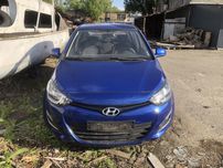 Разборка Hyundai I20 (PB) 2014 1.4 CRDi, Запчасти на Хюндай I20, шрот