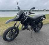 Derbi Senda X-Treme 50/70 | 2017r. | OKLEINA GRATIS | DOINWESTOWANY