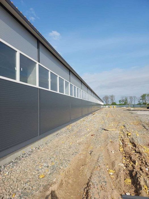 Сендвіч панель під замовлення ( Пінопласт, Вата, ППУ, PIR)