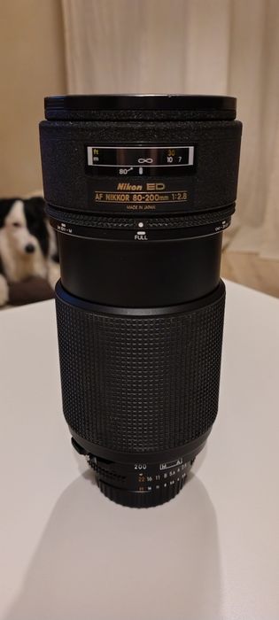 Nikkor 80-200 f2.8 AF Nikon